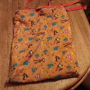 Vintage Beatles Bag
